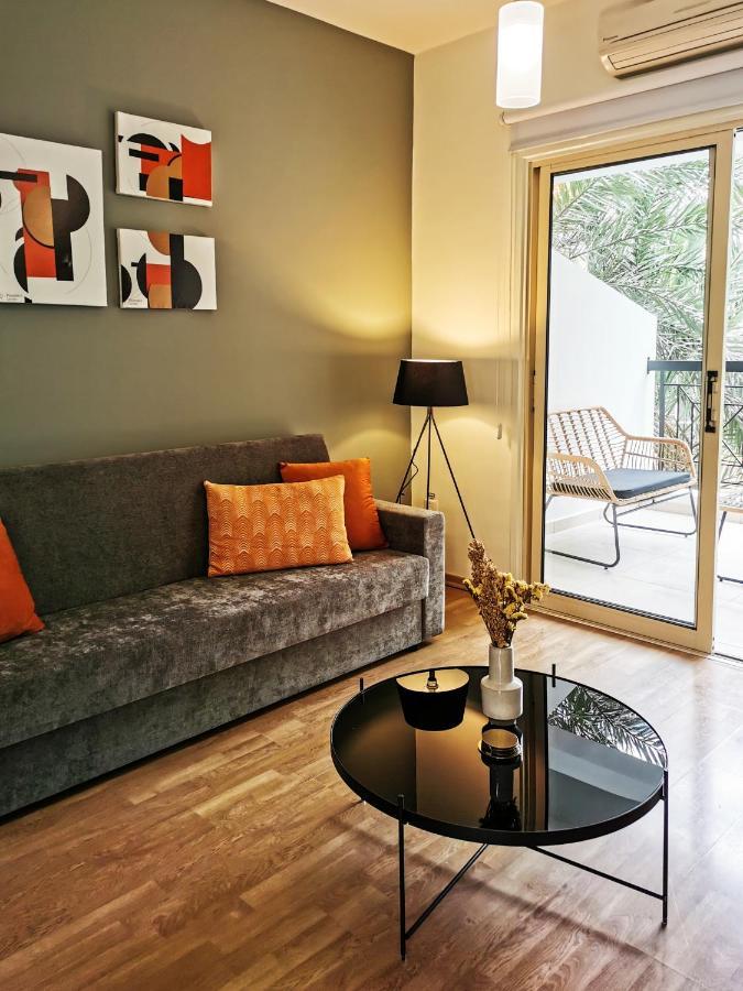Phaedrus Living City View Luxury Iras Flat 102 Nikozja Zewnętrze zdjęcie