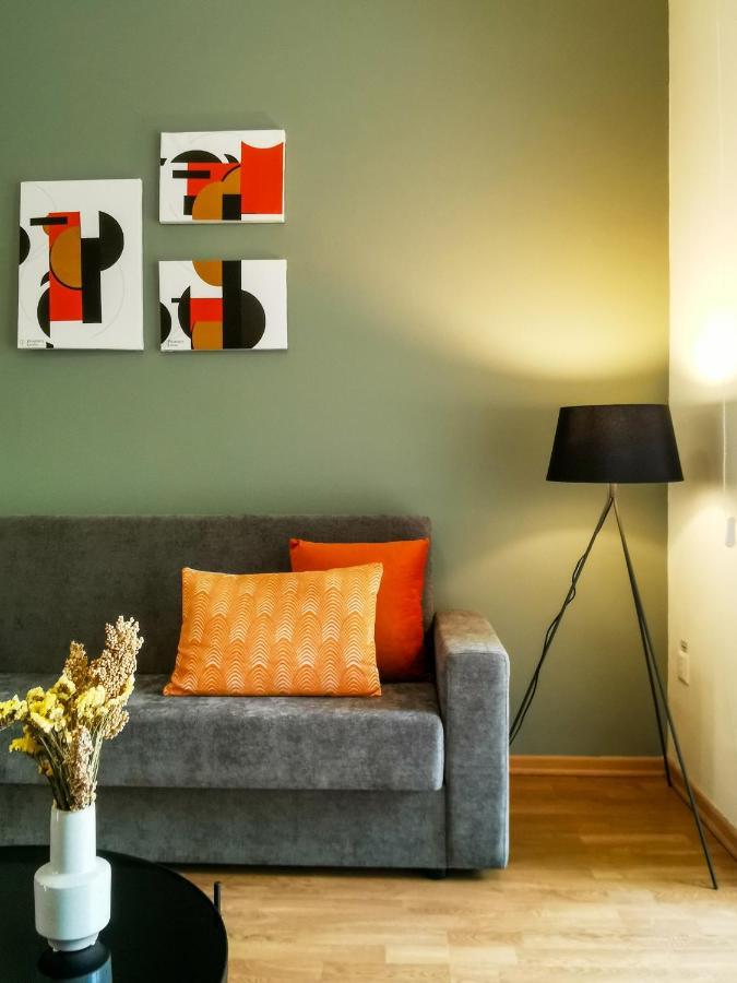 Phaedrus Living City View Luxury Iras Flat 102 Nikozja Zewnętrze zdjęcie