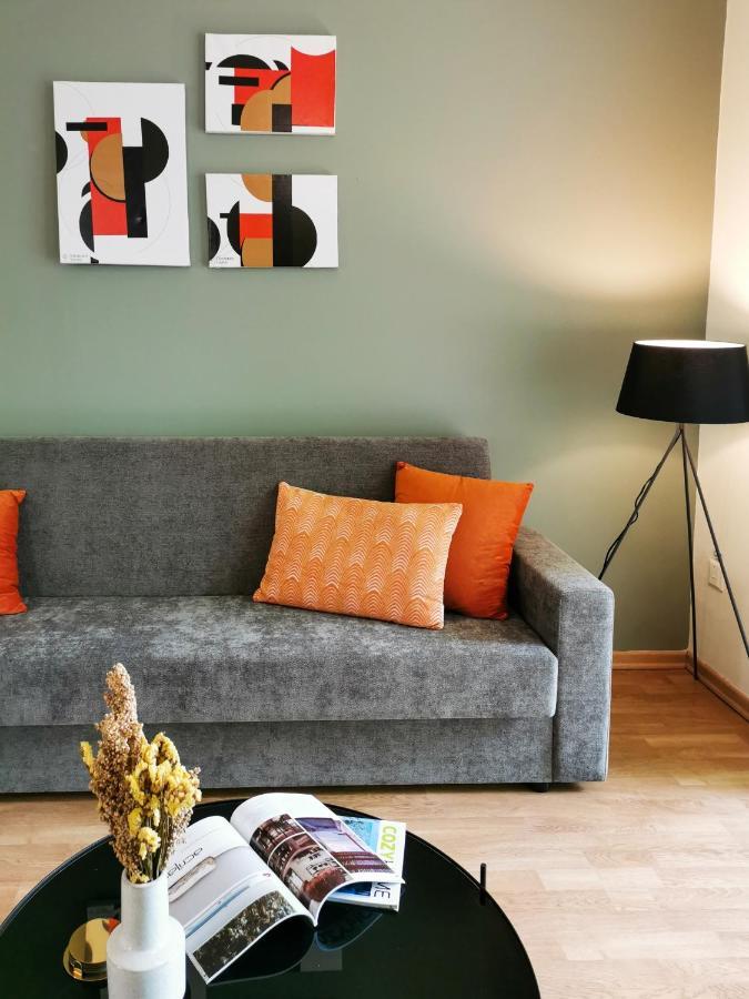 Phaedrus Living City View Luxury Iras Flat 102 Nikozja Zewnętrze zdjęcie