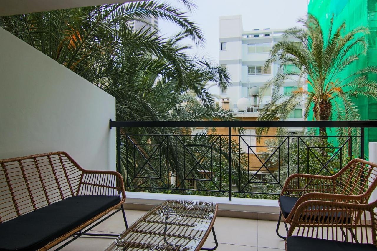 Phaedrus Living City View Luxury Iras Flat 102 Nikozja Zewnętrze zdjęcie